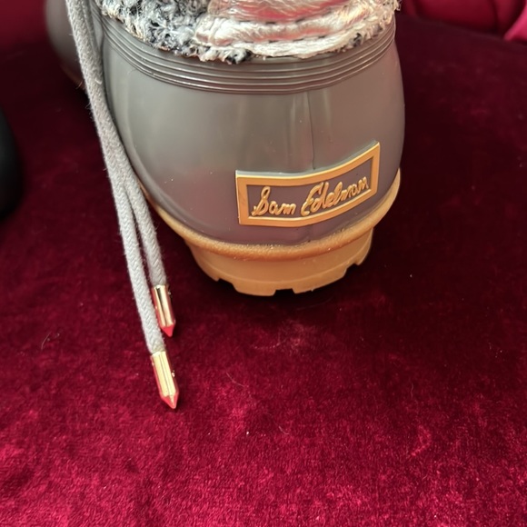 Sam Edelman all weather boots. Size 7 - Picture 8 of 9